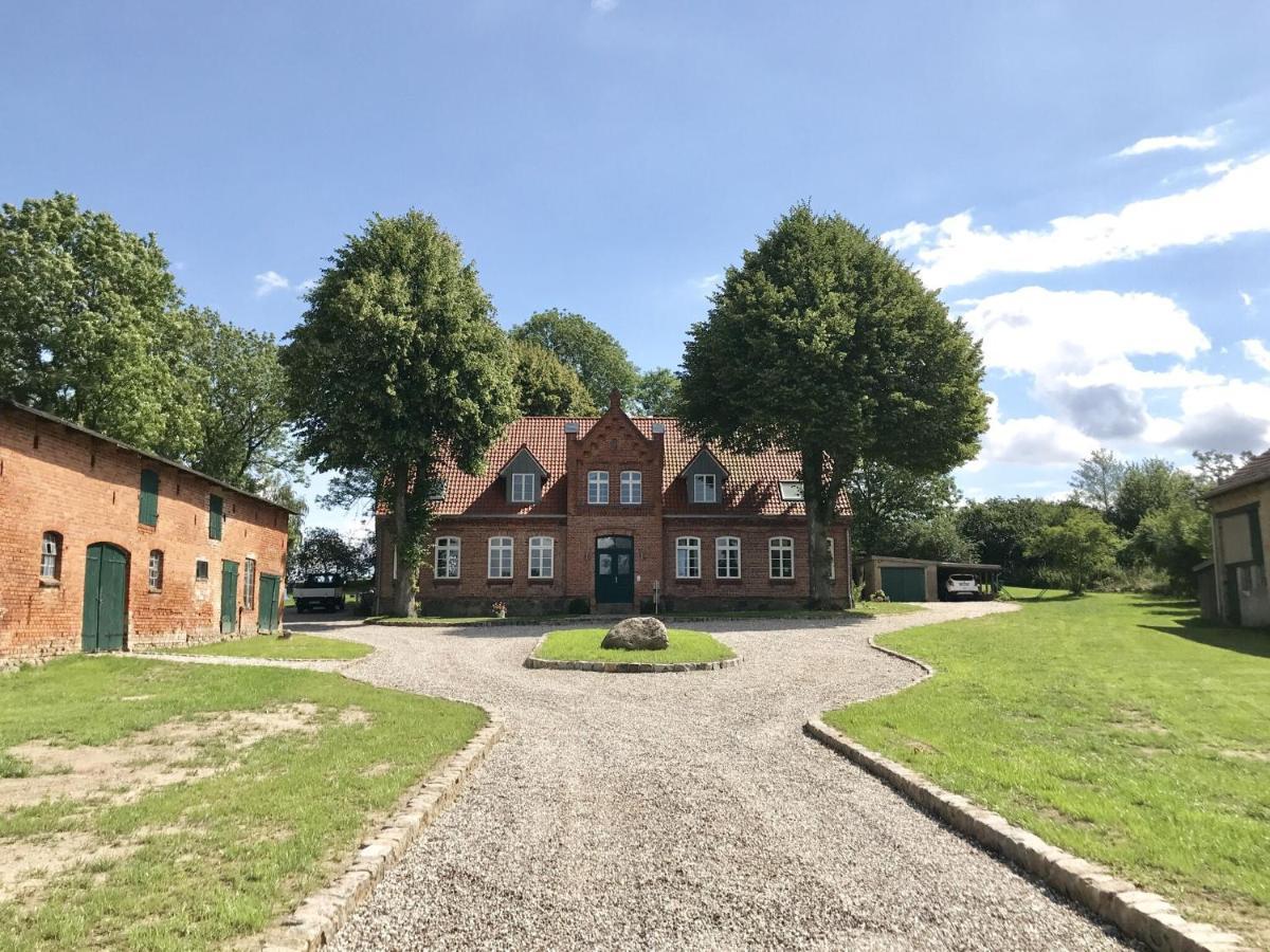Apartment With Garden In Luebberstorf Lubberstorf Exterior photo