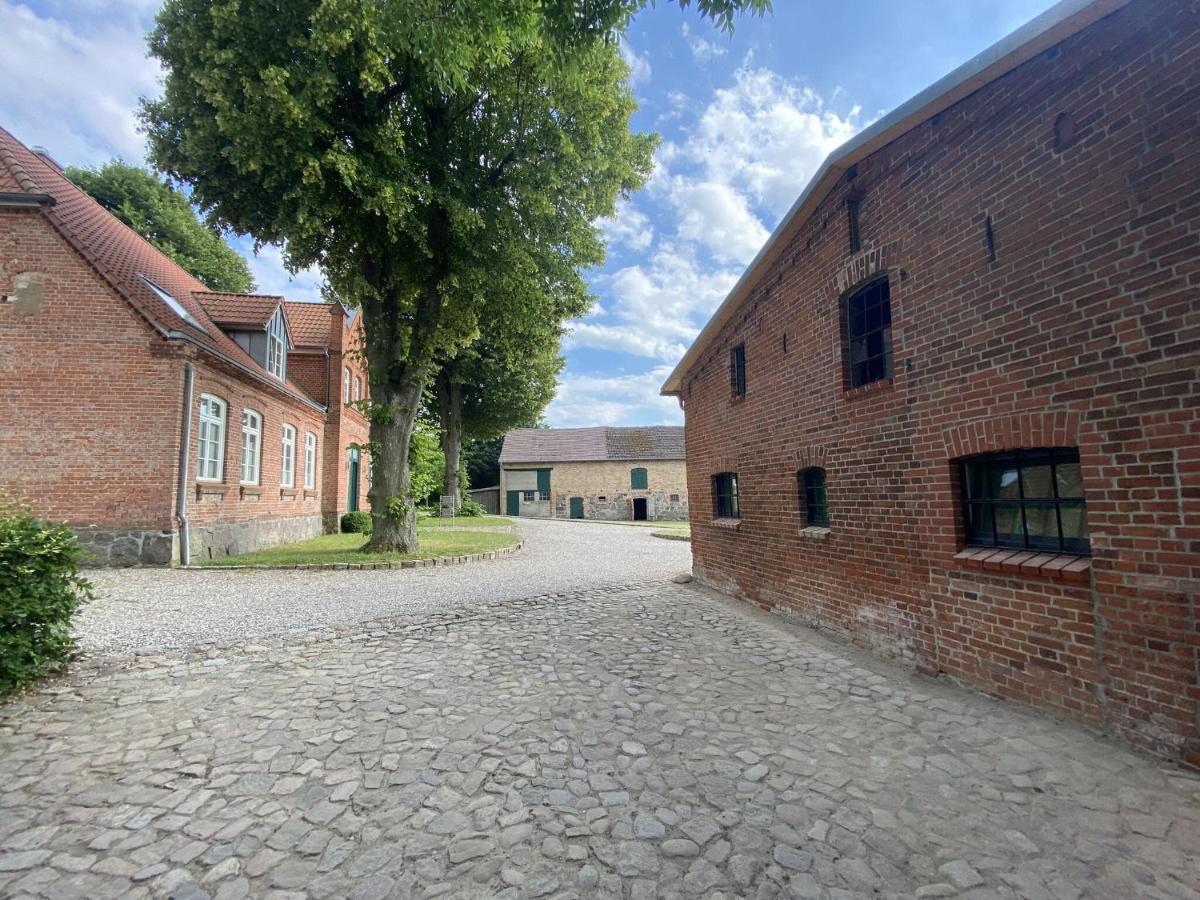 Apartment With Garden In Luebberstorf Lubberstorf Exterior photo