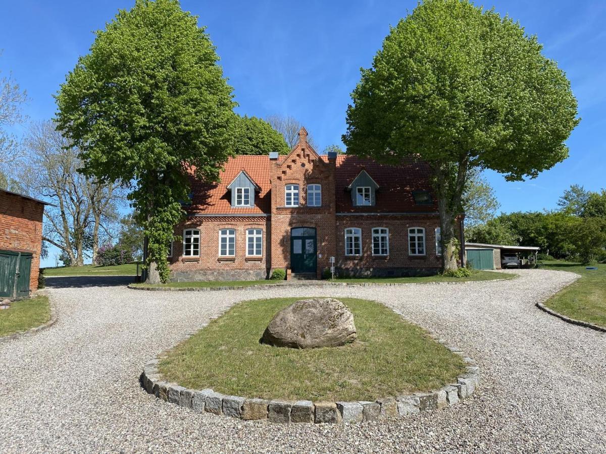 Apartment With Garden In Luebberstorf Lubberstorf Exterior photo